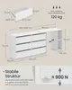 SONGMICS HOME Kommode, Schrank, Schminktisch mit Regal, Produktbild-Vorschau 13