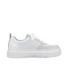 Rieker Damen Sneaker Plateausohle Halbschuhe M1905, Produktbild-Vorschau 2