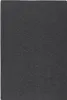 Feinschlingen Velour Teppich Strong Schwarz Grau, Produktbild-Vorschau 5