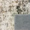 Beiger Teppich mit Vintage-Medaillon und floralen Details Produktbild-Vorschau 5