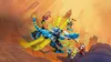 LEGO® 71711 LEGO® Ninjago 71711 Jays Cyber-Drache Bausatz Voir les images du produit 15