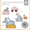 Bieco Holzspielzeug Baby Zebra - Hinterherzieh Tier zum Produktbild-Vorschau 6