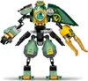 LEGO 71750 NINJAGO Lloydův hydromechanismus, podvodní sada, Náhled obrázku produktu 34