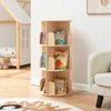Drehbares Bücherregal für Kinder 'Chasek' 95 x 44 cm Produktbild-Vorschau 1