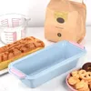 Moule à pain en silicone avec cadre renforcé en métal, Voir les images du produit 4