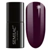 SEMILAC Vernice ibrida 099 Vino viola scuro - 7 ml Anteprima dell’immagine prodotto 1