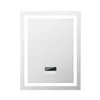 LED Badspiegel mit Bluetooth 80×60cm Touchschalter Produktbild-Vorschau 5