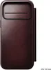 Nomad Modern Leather Folio iPhone 17 Pro Max Burgundy H. Produktbild-Vorschau 11