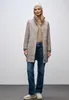 Street One Mantel mit Strickdetails Sandy Mocca Mel. 38 Produktbild-Vorschau 3