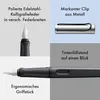 LAMY joy AL black Kalligraphie Schönschreib Füller Set mit Produktbild-Vorschau 4
