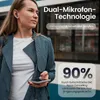 Siltcon® SoundWave Pro 4 Bluetooth Kopfhörer Schwarz – In Produktbild-Vorschau 6