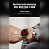 INF Multifunktionale Smartwatch mit Gesundheitsüberwachung Produktbild-Vorschau 6