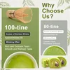 5 pcs Keramik Matcha Set, Geschenk für Matcha-Anfänger und Produktbild-Vorschau 6