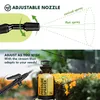 KRUMAD Irroratore a pressione 5L Irroratore da giardino con Anteprima dell’immagine prodotto 6