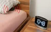 Soundmaster UR580SW, Digitálny budík, Čierna, Strieborná, Náhľad obrázku produktu 2