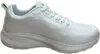 A white Skechers Bobs Sport Squad Chaos women's sneaker is shown from the side against a white background. Anteprima dell’immagine prodotto