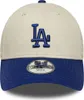 New Era 9Forty Kinder Cap - Los Angeles Dodgers beige Child Produktbild-Vorschau 2