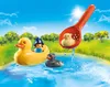 PLAYMOBIL 1.2.3. 70271 Famiglia di anatre Anteprima dell’immagine prodotto 9
