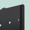 Set da bagno Relaxdays, acciaio inossidabile, ripiano e Anteprima dell’immagine prodotto 9