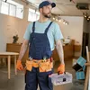 Úložná krabička Relaxdays s 9 přihrádkami, krabička na Náhled obrázku produktu 3