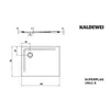Duschwanne KALDEWEI SUPERPLAN 1841-5 100 x 80 x 2.5 cm cool Produktbild-Vorschau 7