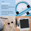 WINTEX Magnetplättchen - 4x28 Quadratische Magnet Plättchen Produktbild-Vorschau 7