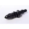 HIGHSIDER Adattatore specchio Harley a M8, nero per 1690 Anteprima dell’immagine prodotto 1
