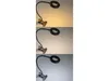 LED Klemmleuchte mit USB-Betrieb 40cm Schwanenhals, Produktbild-Vorschau 4