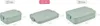 Mepal Lunchbox Brotdose Flat - Nordic sage - für 4 Scheiben Produktbild-Vorschau 5