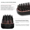 Haarglätterkamm für Herren mit Verbrühschutz,schnelle Produktbild-Vorschau 7