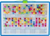 Puzzle con spille a forma di fungo 296 pezzi Anteprima dell’immagine prodotto 13
