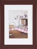 Henzo Jardin Bilderrahmen 13x18 cm Dunkelbraun Produktbild-Vorschau 1