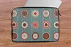 MuchoWow® Laptop Hülle 13 Zoll Bohème - Blumen - Vintage - Produktbild-Vorschau 5
