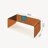 Couchtisch 'Väsas' Glastisch fertig montiert 90 x 45 x 35 Produktbild-Vorschau 3