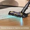 Dreame R20 Pro Akku-Staubsauger,Anti-Tangle Produktbild-Vorschau 7