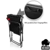BigDean Campingstuhl 150kg mit Tisch – Klappstuhl mit Produktbild-Vorschau 9