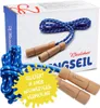 KLEINTOBER I premium Springseil Kinder I hochwertiges Produktbild-Vorschau 6