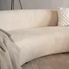 HOME DELUXE Lounge Set CASARA - Beige I Sofa, Sessel, Produktbild-Vorschau 6