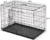 Klatka dla psa FCH 75x47x53cm, metalowa skrzynia Podgląd zdjęcia produktu 2