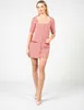 Pinko Kleid "Appagato" -  100914 A0KK - Rot-  Größe: 36(EU) Produktbild-Vorschau 1