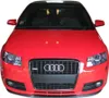 Spoiler předního nárazníku pro Audi A3 S3 8P Náhled obrázku produktu 2