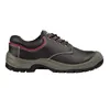 teXXor® S3-Sicherheitshalbschuhe NIZZA, Schwarz/Rot Produktbild-Vorschau 3