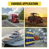 Neue  - Selbstansaugende Ölpumpe 2800 U/min - Motoröl Produktbild-Vorschau 7
