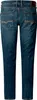 Pepe Jeans Spike Tapered Fit Jeans Blau 33 / 32 Mann Blau Produktbild-Vorschau 4
