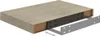 vidaXL Mensole galleggianti a parete 2 pz. MDF color rovere Anteprima dell’immagine prodotto 14