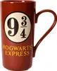 Harry Potter Latte Macchiato Becher 9 3/4 Hogwarts Express Anteprima dell’immagine prodotto 5