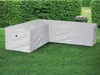 Coperchio di protezione per set da giardino a forma di l - Anteprima dell’immagine prodotto 4