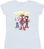 Marvel - "Spidey And His Amazing Friends" T-Shirt für Damen Produktbild-Vorschau 1