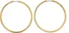 Boccia Titanium 0508-09 Damen Creolen Titan Gold Produktbild-Vorschau 4