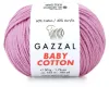 Gazzal Baby Bawełna Purple: Miękka, wytrzymała wełna do Podgląd zdjęcia produktu 1